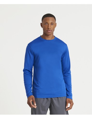 A-JC002-Long Sleeve Cool T